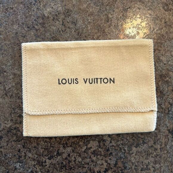 Louis Vuitton DustBag for Cardcase - Picture 1 of 8